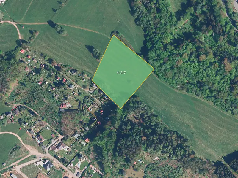 Prodej louky 6178 m², Provodov-Šonov – náhled fotky 1