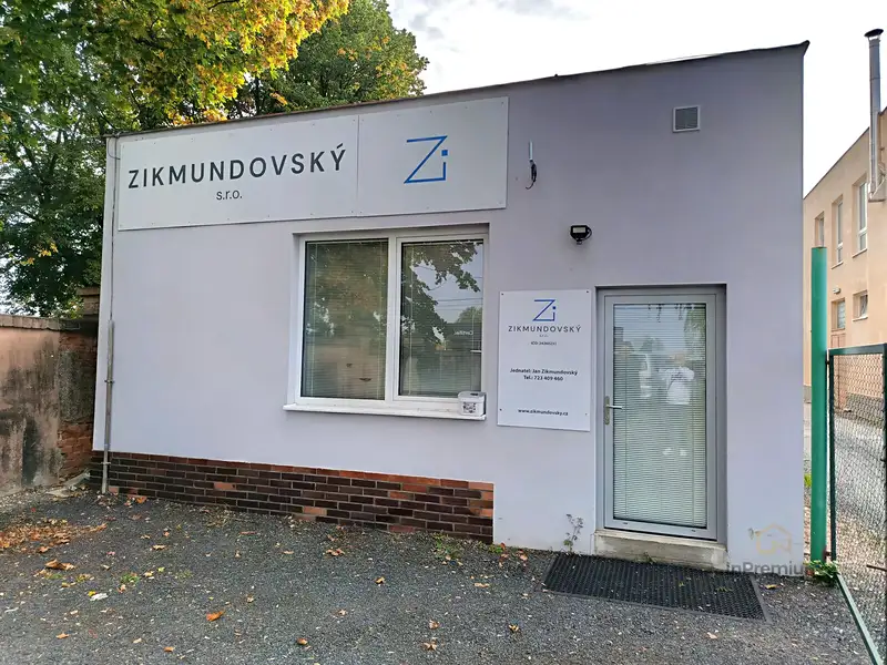 Pronájem kanceláře 38 m², Plzeň – náhled fotky 1