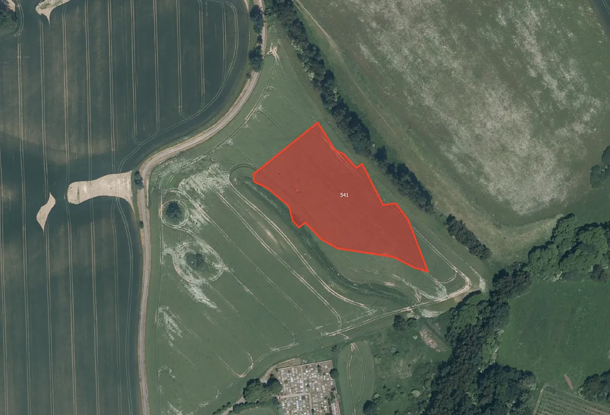 Prodej pole 11966 m²