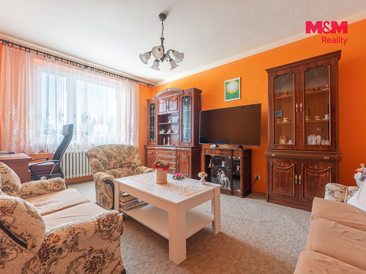 Wohnung 3+1 zum Kauf, 64 m² (2 von 18)