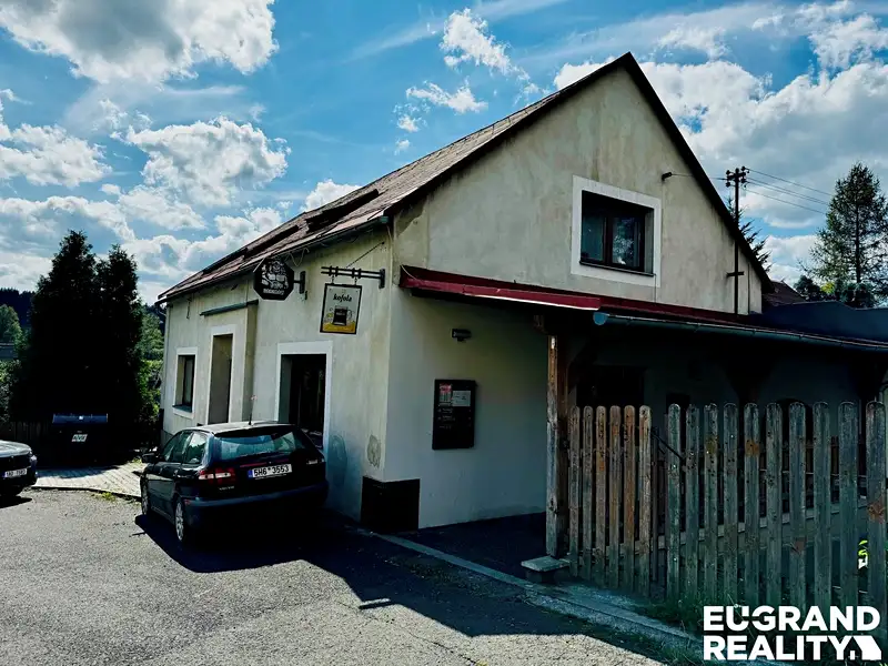 Prodej restaurace 350 m², Velký Šenov – náhled fotky 2