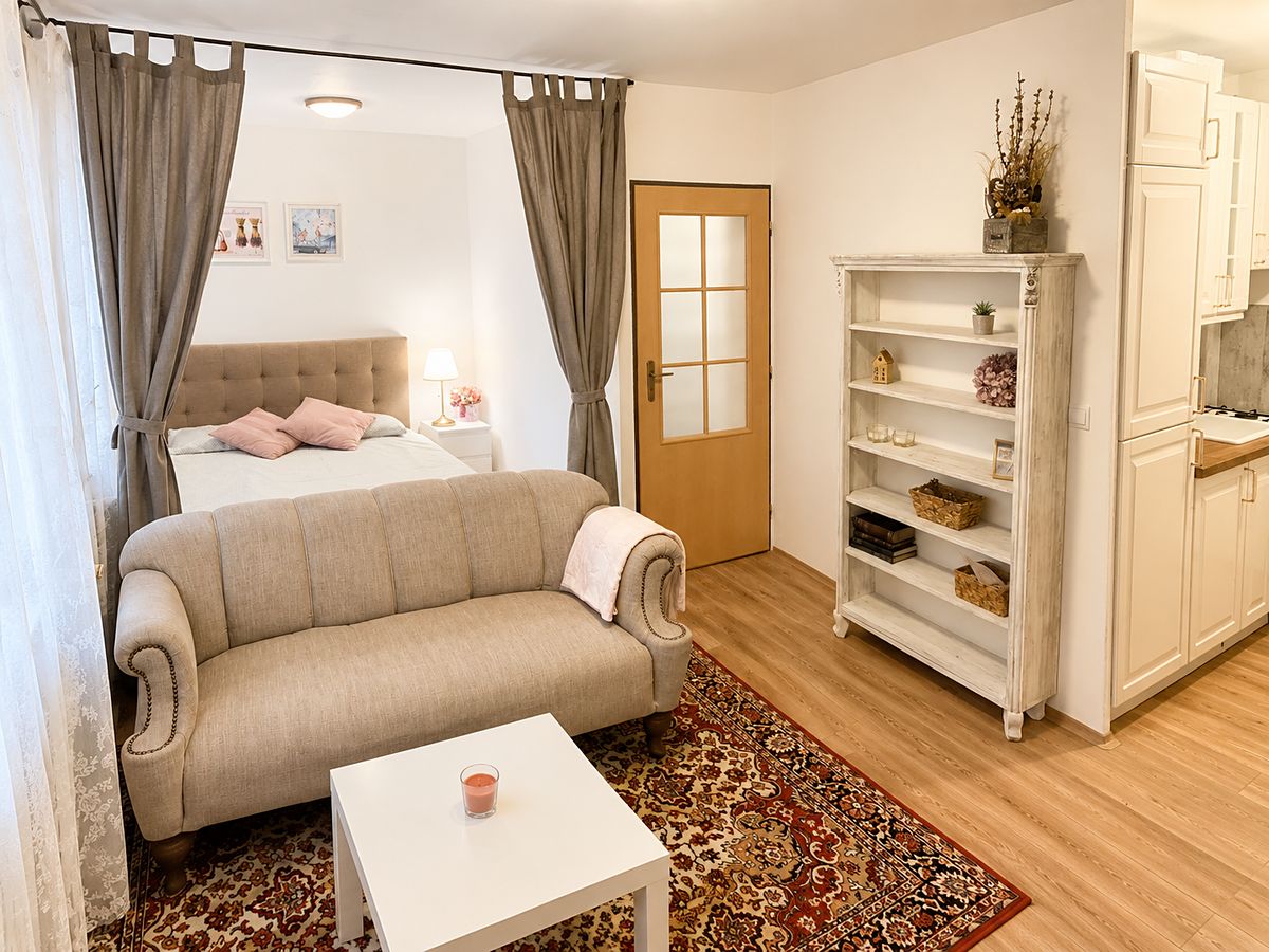 Prodej bytu 1+kk 38 m²