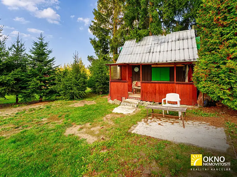 Prodej chaty 32 m², pozemek 2578 m², Boskovice – náhled fotky 2
