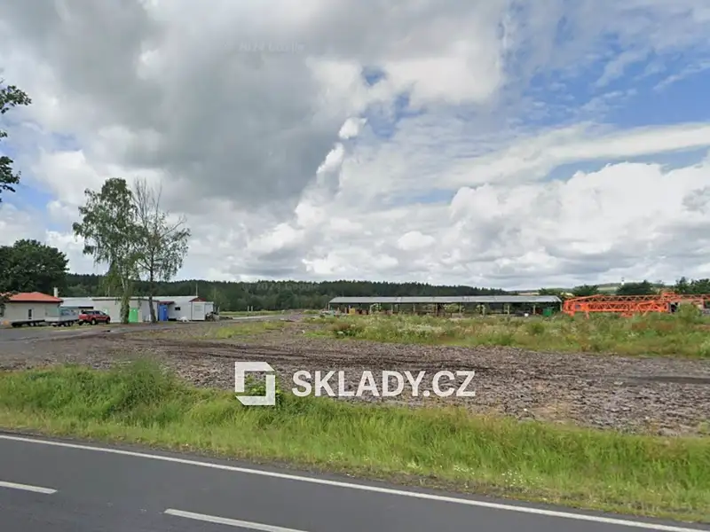 Prodej komerčního pozemku 14964 m², Cheb – náhled fotky 3