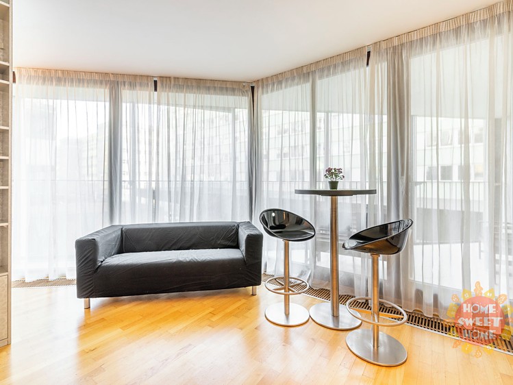 Pronájem bytu 1+kk, 29 m² (4 z 17)