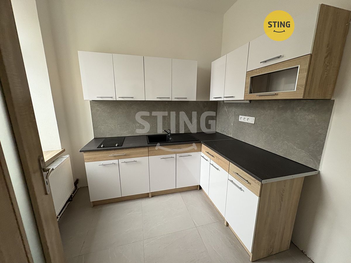 Pronájem bytu 1+1 40 m², Prostějov – fotka 1 z 3
