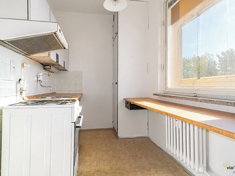 Квартира 1+1 на продаж, 36 м² (5 з 10)
