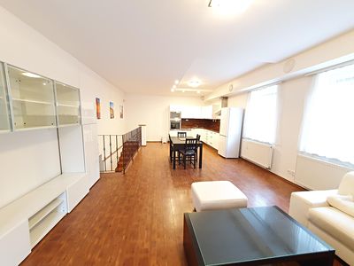 Pronájem bytu 2+kk 85 m²