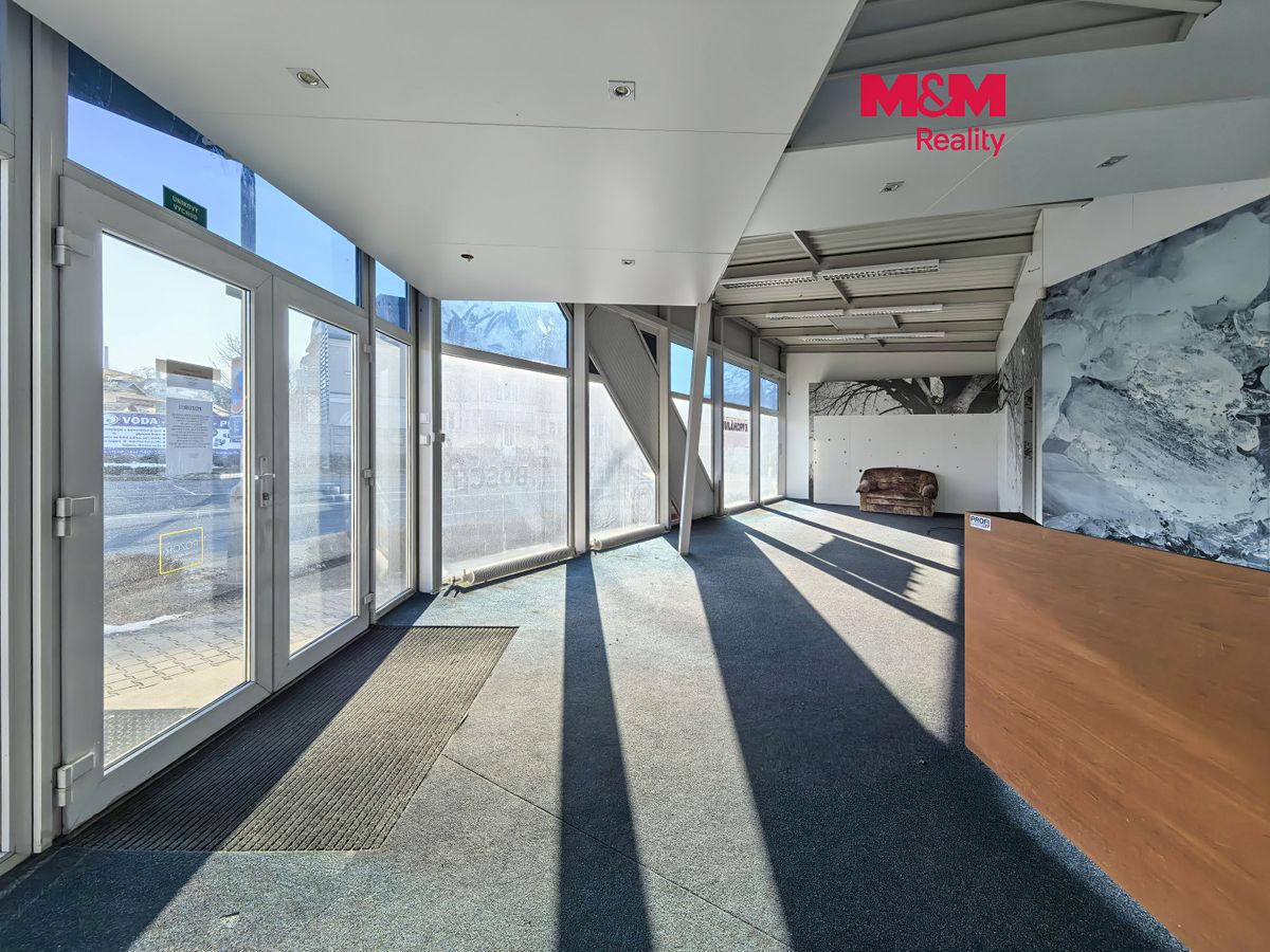 Pronájem obchodního prostoru 117 m², Ústí nad Orlicí – fotka 1 z 3