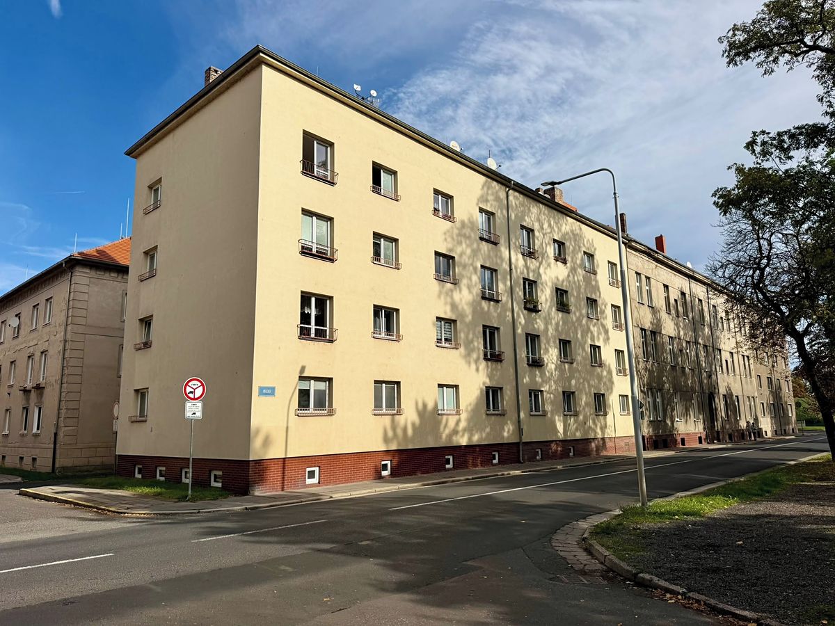 Prodej bytu 2+1 55 m², Terezín – fotka 1 z 3