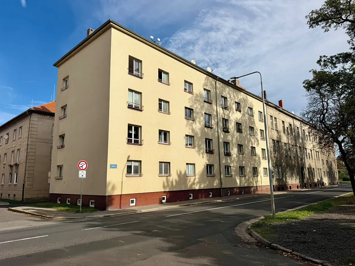 Prodej bytu 2+1 55 m²