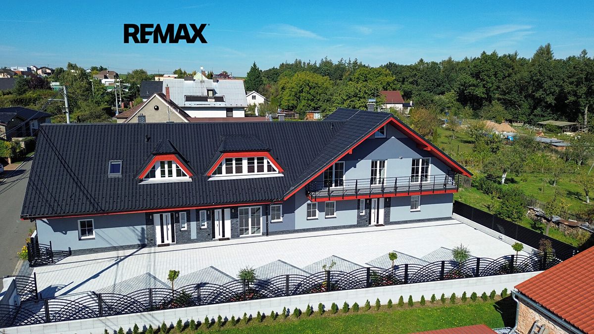 Pronájem rodinného domu 129 m², pozemek 100 m², Ostrava – fotka 1 z 3