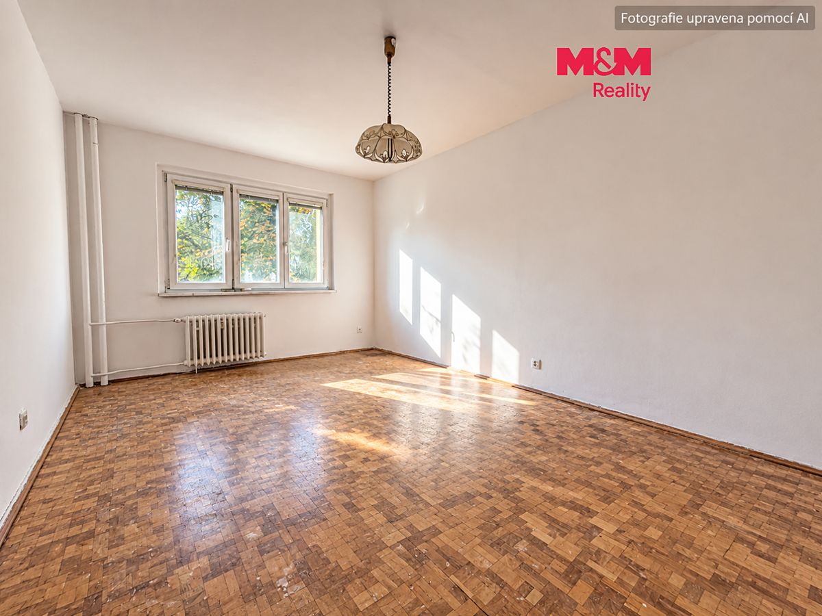 Prodej bytu 2+1 53 m², Teplice – fotka 1 z 3