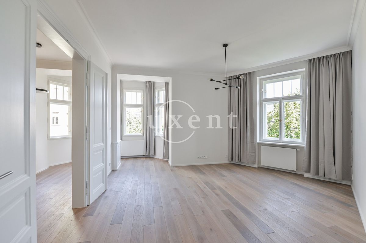Pronájem bytu 3+kk 137 m²