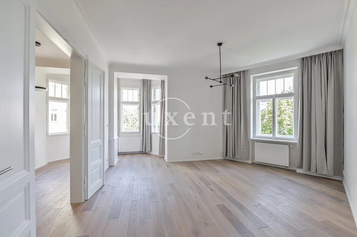 Pronájem bytu 3+kk 137 m²