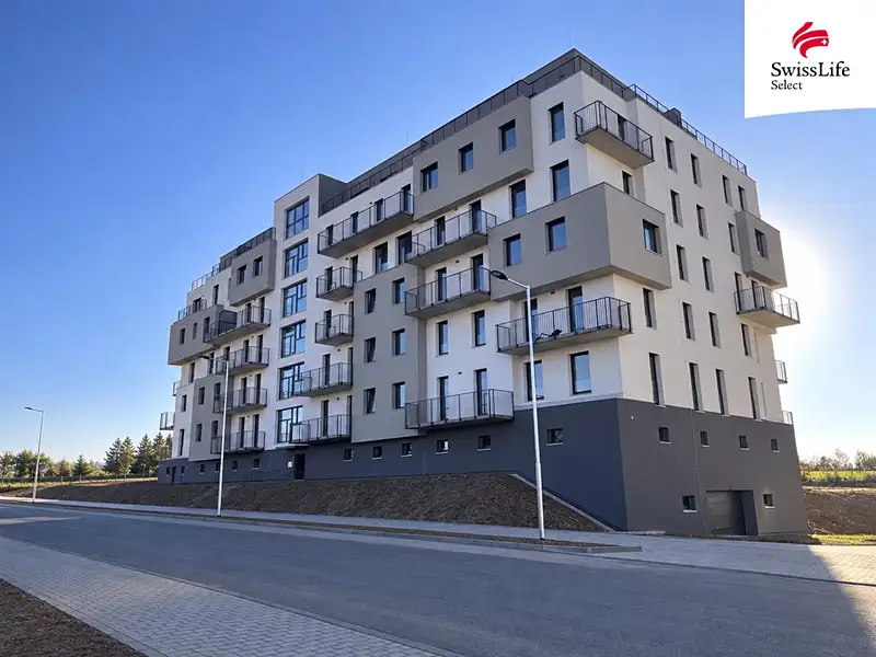 Pronájem bytu 2+kk 59 m², Plzeň – náhled fotky 1