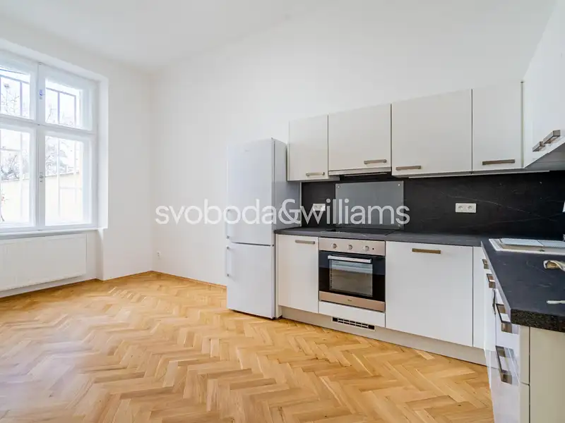 Pronájem bytu 3+kk 86 m², Praha – náhled fotky 1