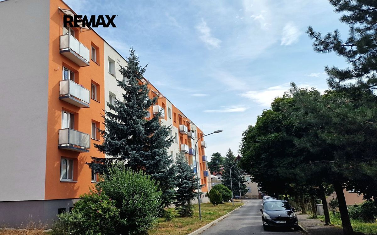 Pronájem bytu 2+kk 50 m²