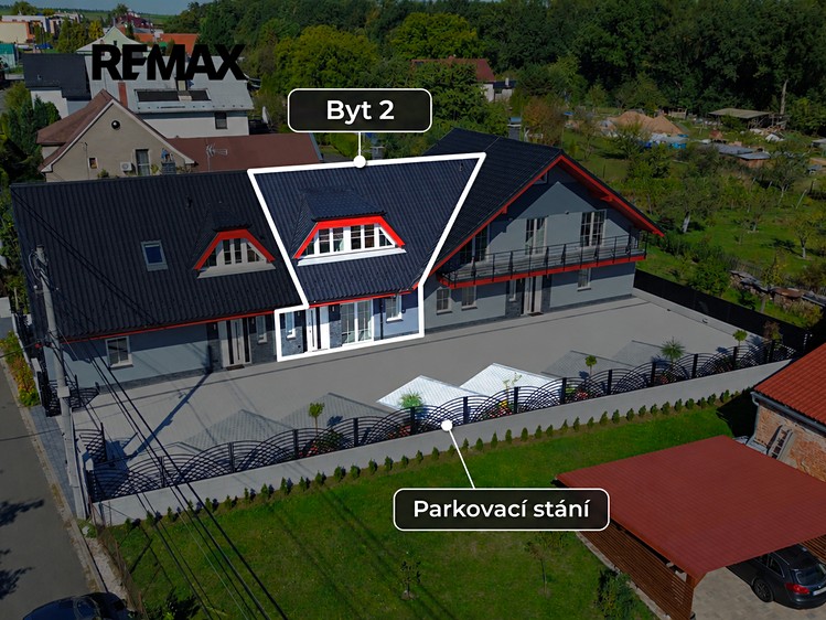 Pronájem bytu 3+1, 129 m² (3 z 26)