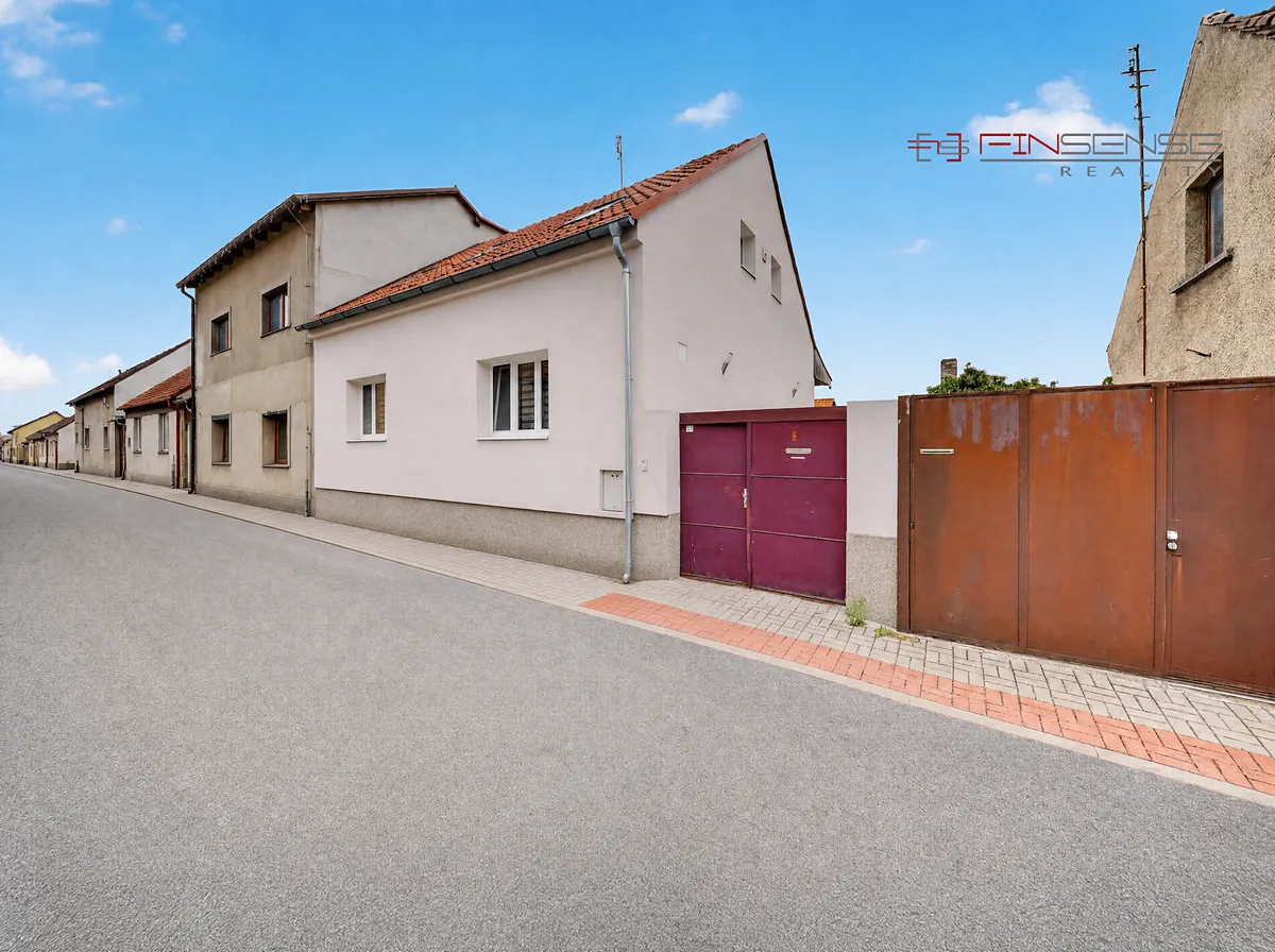 Prodej rodinného domu 150 m², pozemek 277 m²