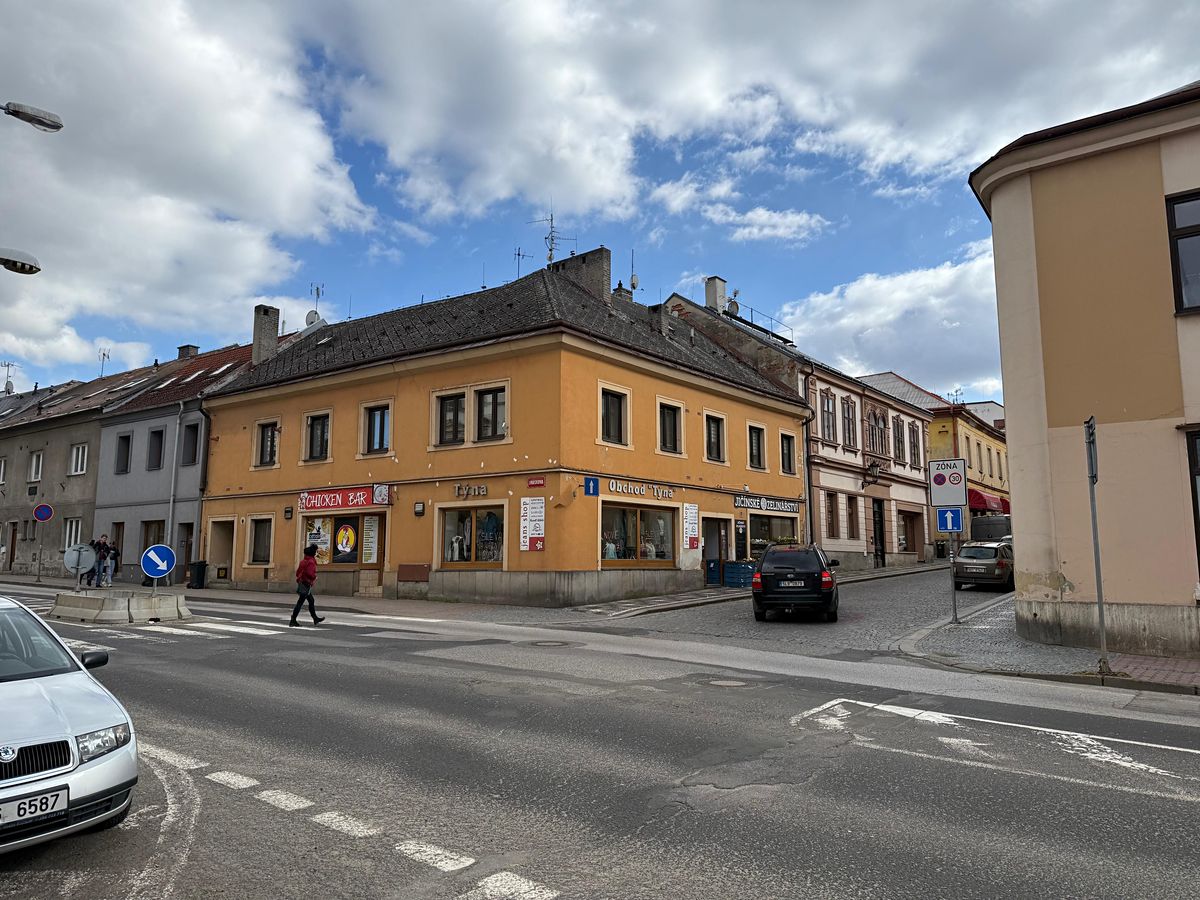Prodej bytu 2+1 45 m², Jičín – fotka 1 z 3
