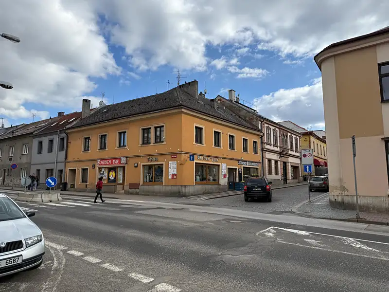 Prodej bytu 2+1 45 m², Jičín – náhled fotky 1