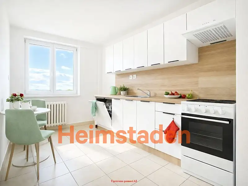 Pronájem bytu 3+1 76 m², Ostrava – náhled fotky 2