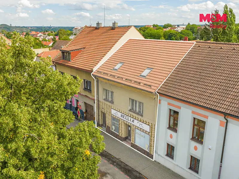 Prodej rodinného domu 120 m², pozemek 246 m², Smečno – náhled fotky 3