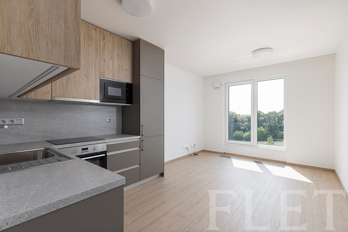 Pronájem bytu 2+kk 47 m², Praha – fotka 1 z 3