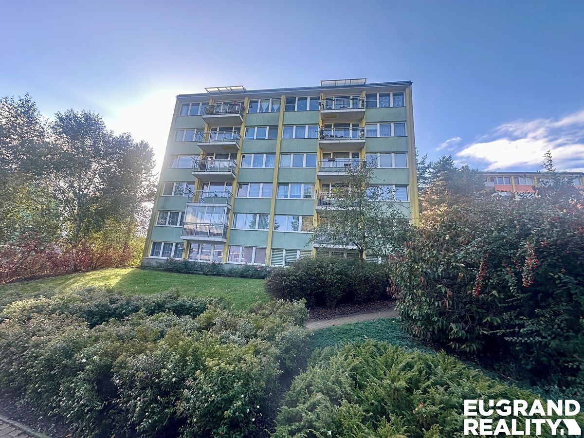 Prodej bytu 3+1 73 m², Krásná Lípa – fotka 1 z 3