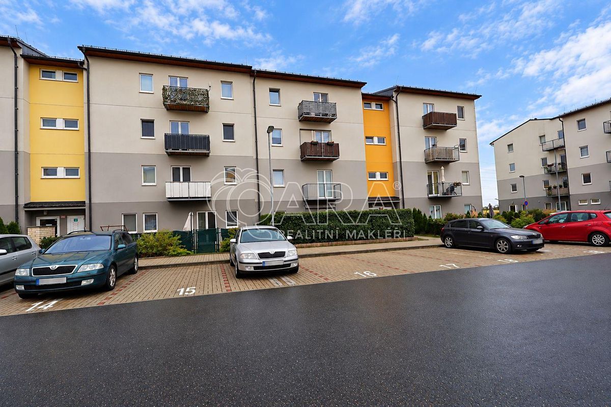 Prodej bytu 2+kk 42 m²