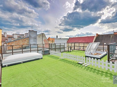 Квартира 1+kk на продаж, 30 м² (2 з 12)