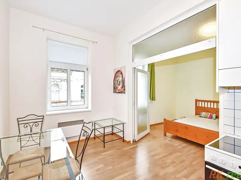 Pronájem bytu 1+1 33 m², Praha – náhled fotky 2