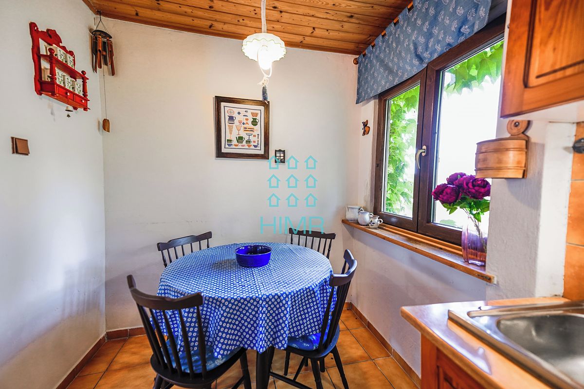 Prodej chaty 62 m², pozemek 2885 m², Kostelec u Holešova – fotka 1 z 3