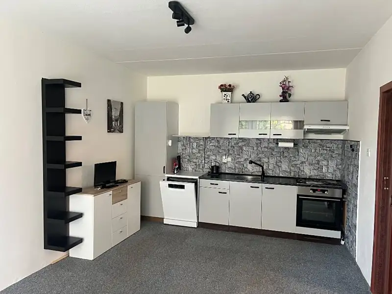 Pronájem bytu 2+kk, 49 m², České Budějovice