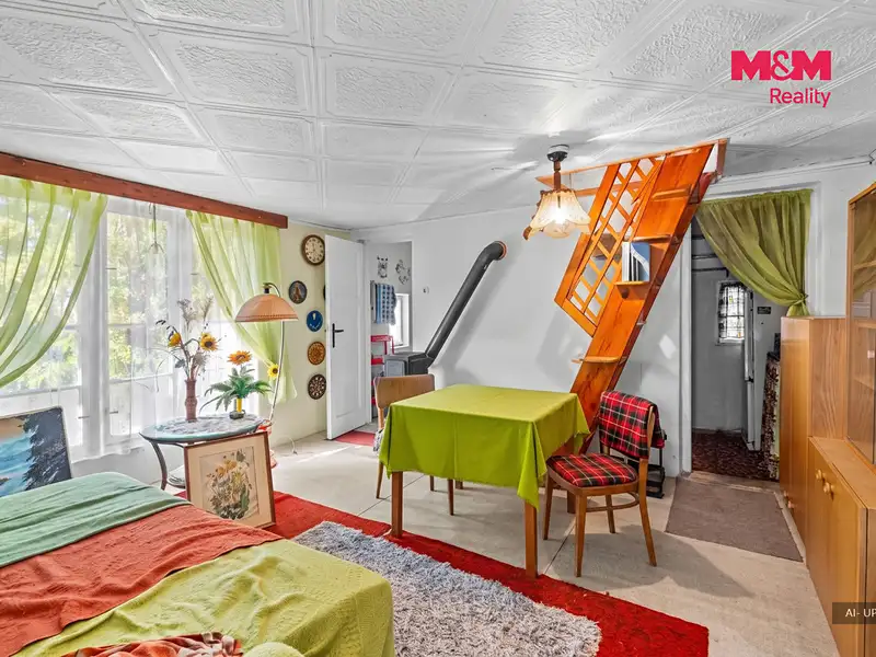 Prodej chaty 55 m², pozemek 433 m², Zdiby – náhled fotky 2
