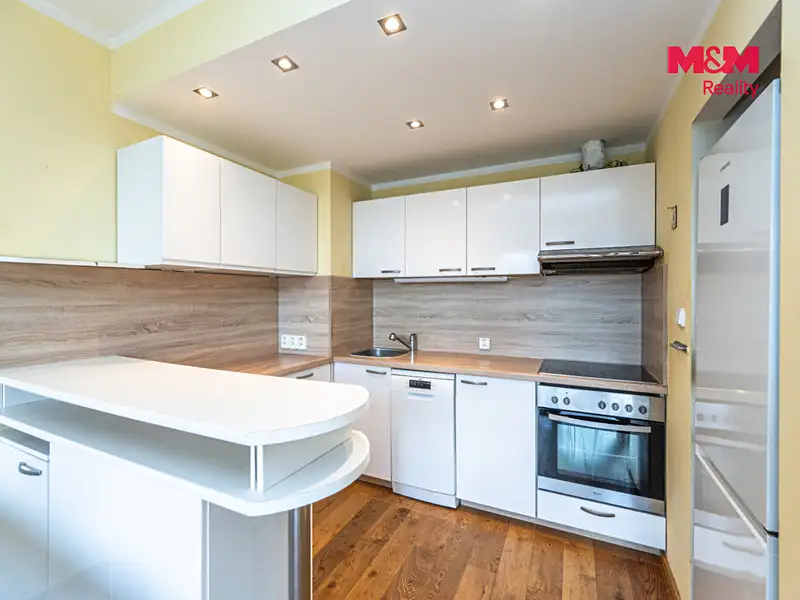 Pronájem bytu 2+kk 48 m², Praha – náhled fotky 3