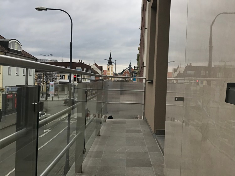 Квартира 1+kk в оренду, 41 м² (9 з 12)