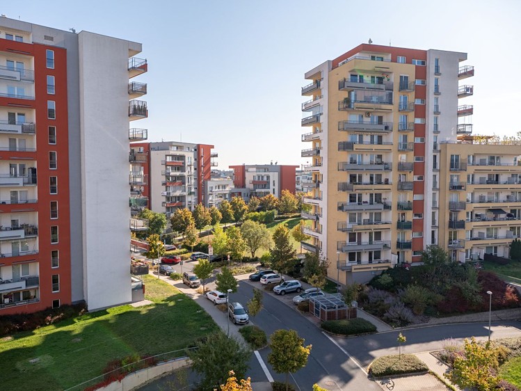 Квартира 2+kk на продаж, 49 м² (9 з 25)