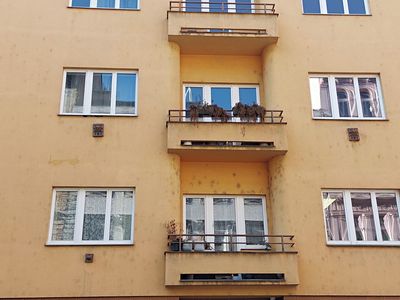 Pronájem bytu 1+kk 28 m²