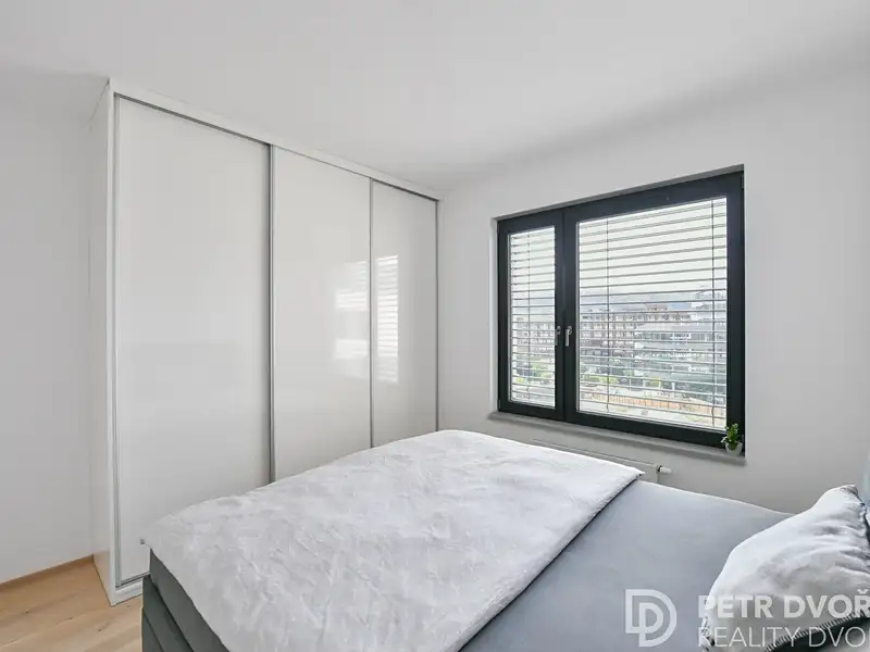 Pronájem bytu 2+kk 58 m², Praha – náhled fotky 3