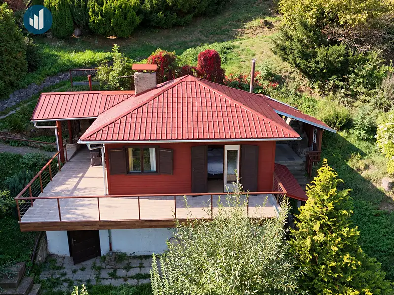 Prodej chaty 60 m², pozemek 415 m², Slapy – náhled fotky 1
