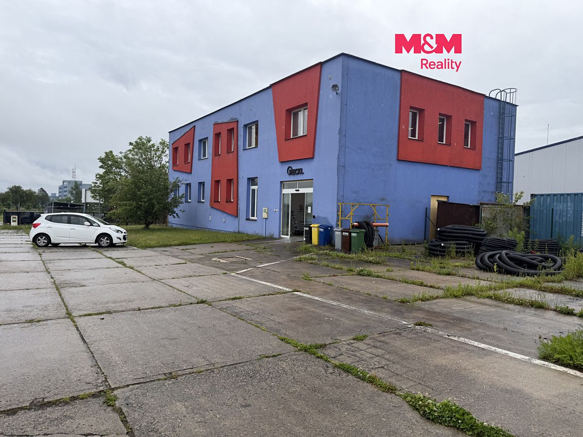 Pronájem obchodního prostoru 415 m², Tábor – fotka 1 z 3