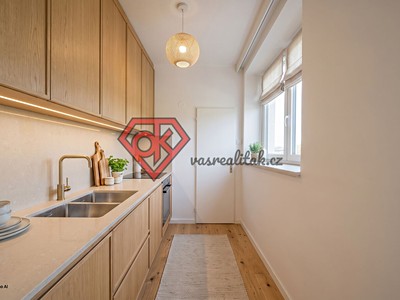 Квартира 3+kk на продаж, 60 м² (3 з 22)