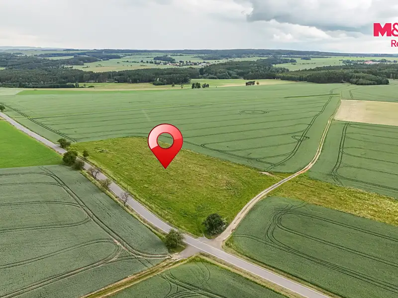 Prodej pole 101002 m², Ostrov u Bezdružic – náhled fotky 3