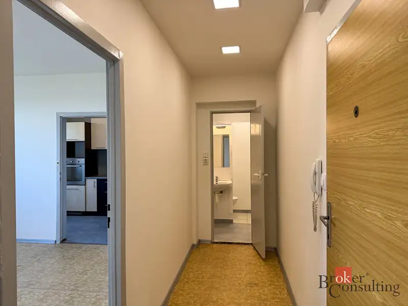 Pronájem bytu 2+1 45 m², Hodonín – náhled fotky 3