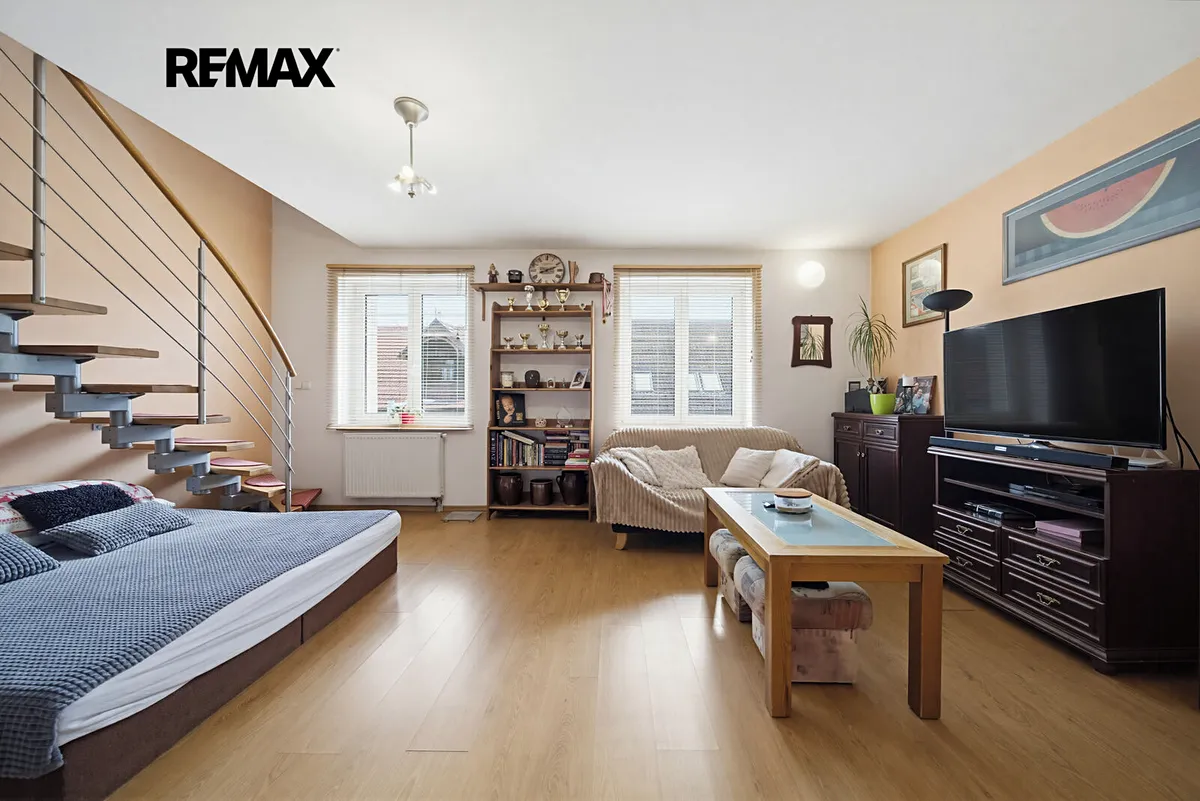 Prodej bytu 3+1 78 m²