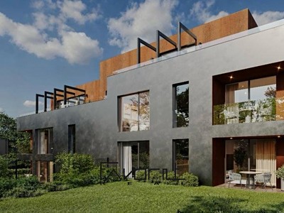 Wohnung 2+kk zum Kauf, 56 m² (2 von 12)