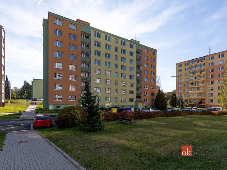 Wohnung 3+1 zum Kauf, 60 m² (22 von 22)
