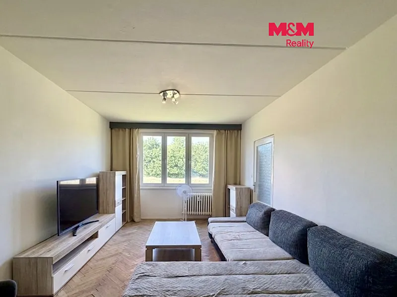 Prodej bytu 3+1, 76 m², Klášterec n/Ohří, ul.J.A.Komenského